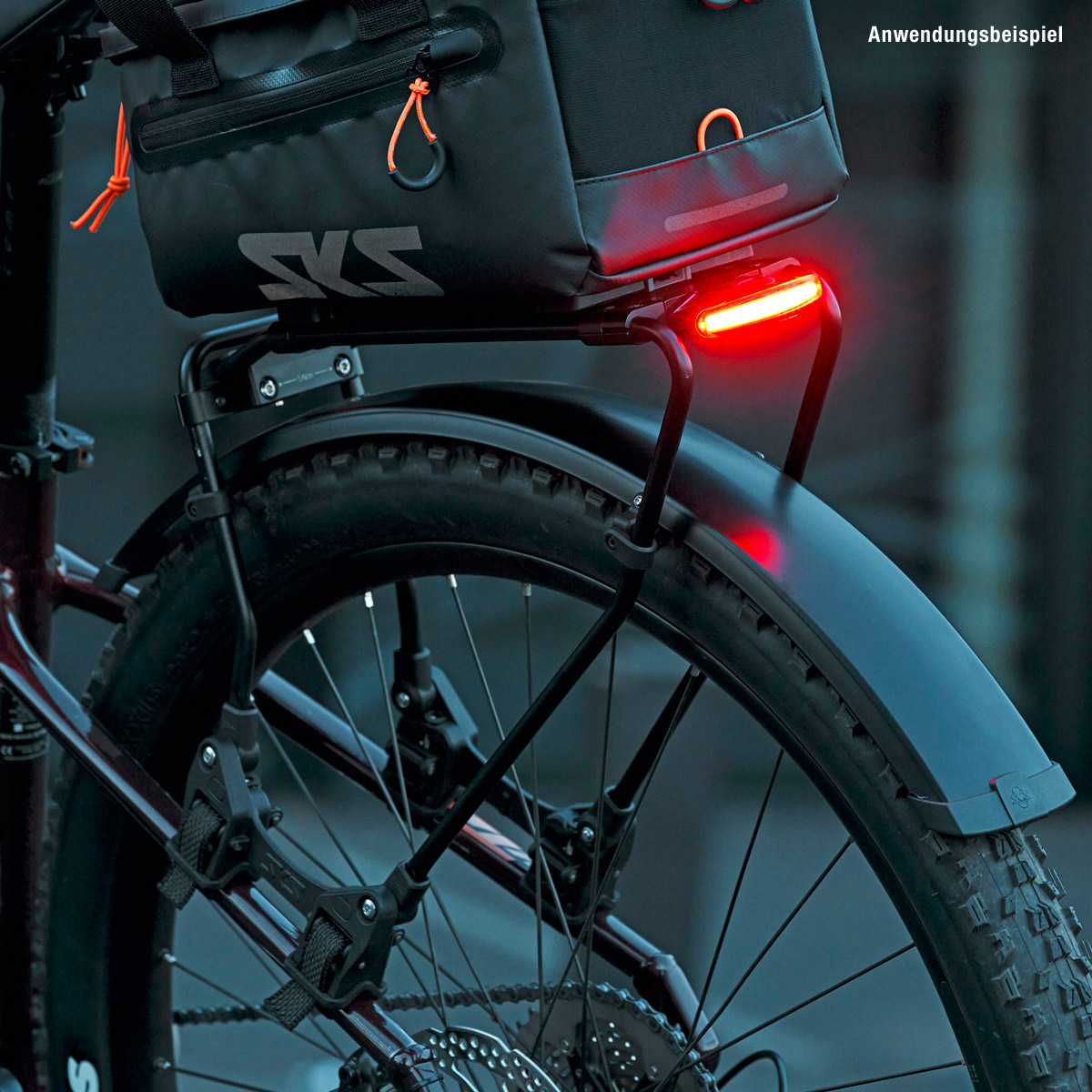 Infinity Back Lights SKS Infinity Universal Rearlight Rücklicht 11948 | S11948
