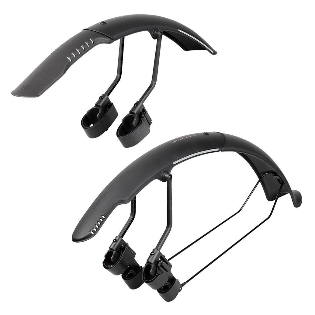 Topeak TetraFender G1 & G2 Gravel Schutzblech-Set