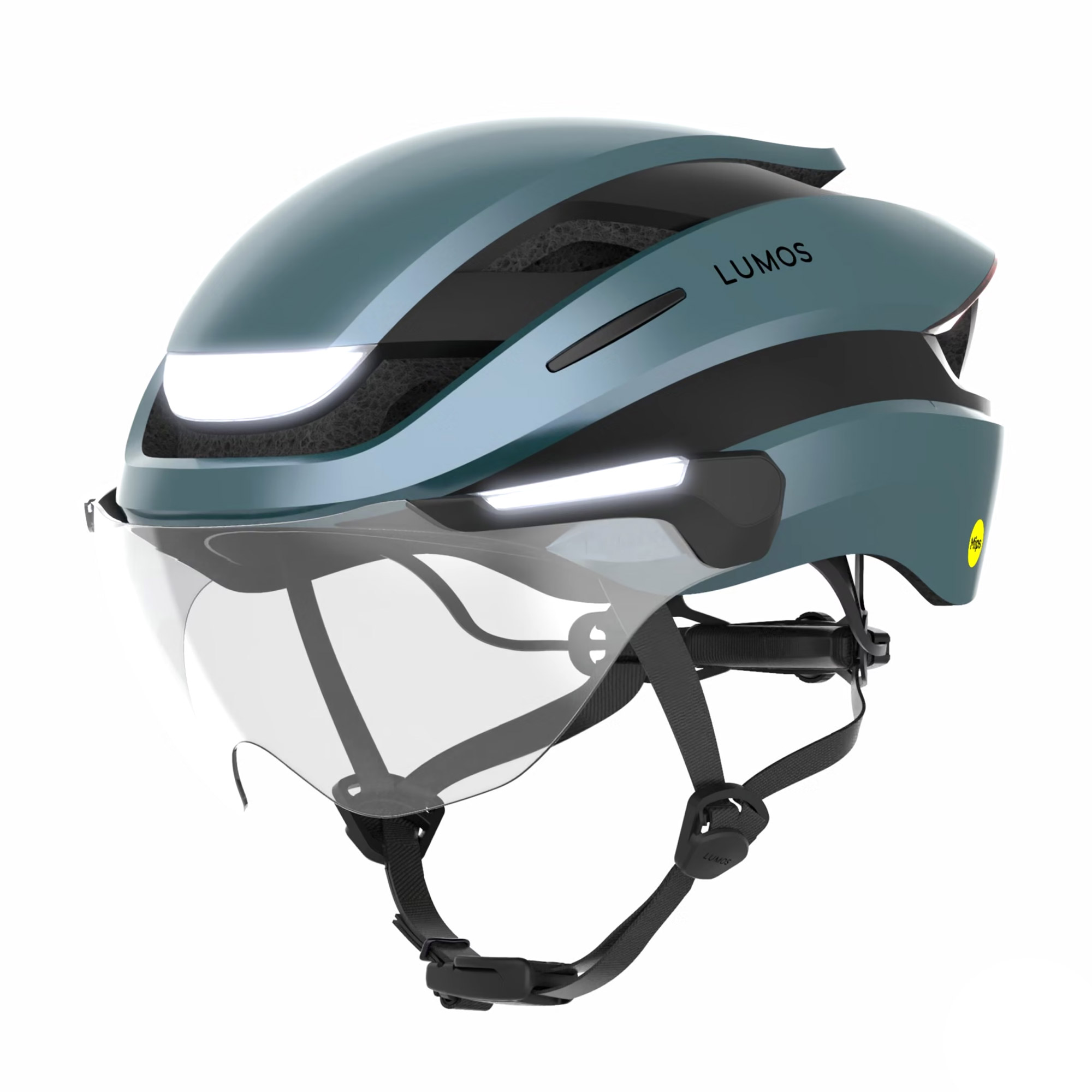Lumos Bike Helmet Review Luos Ultra E-Bike Helet(Onyx