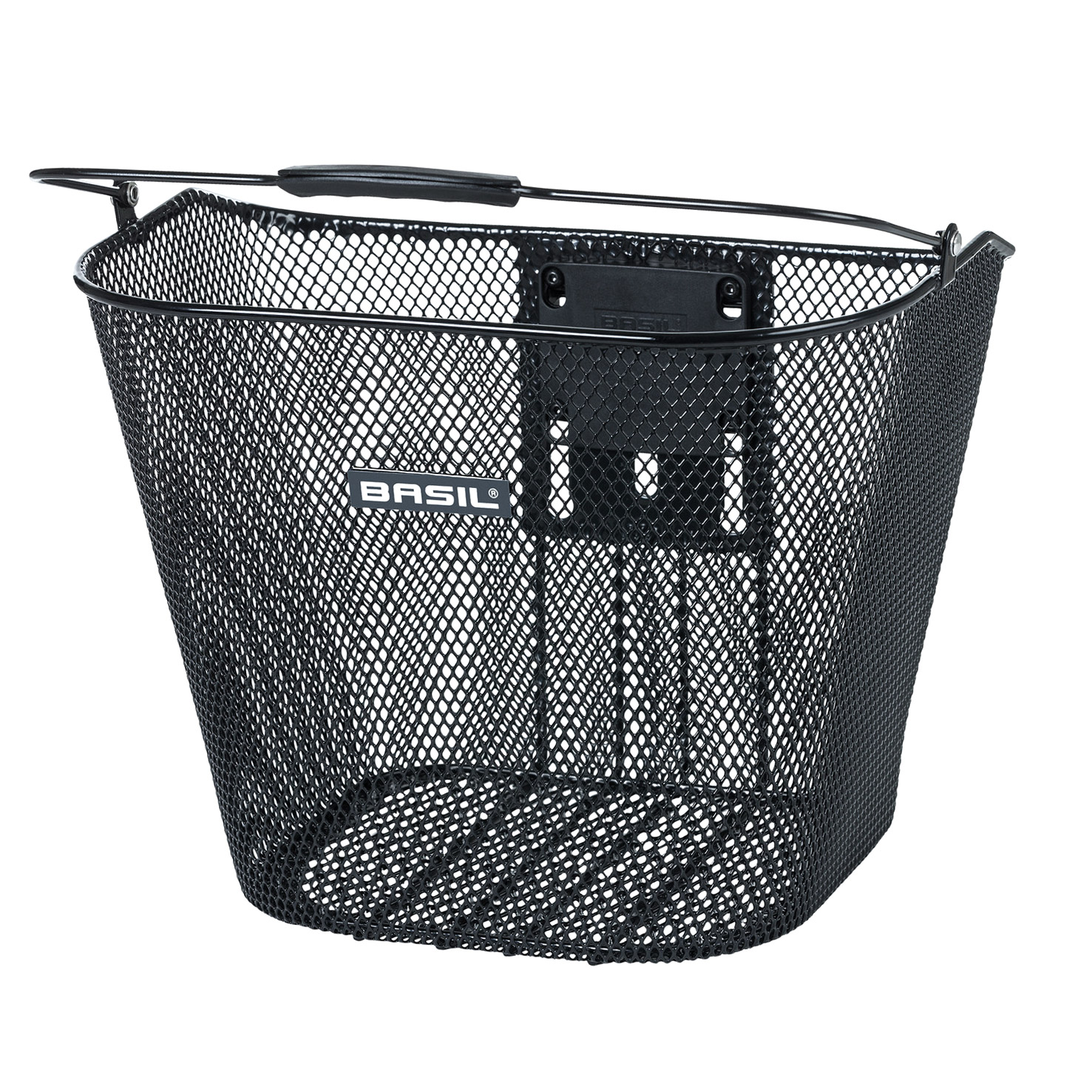 Basil Bremen Fahrrad Lenkerkorb Schwarz