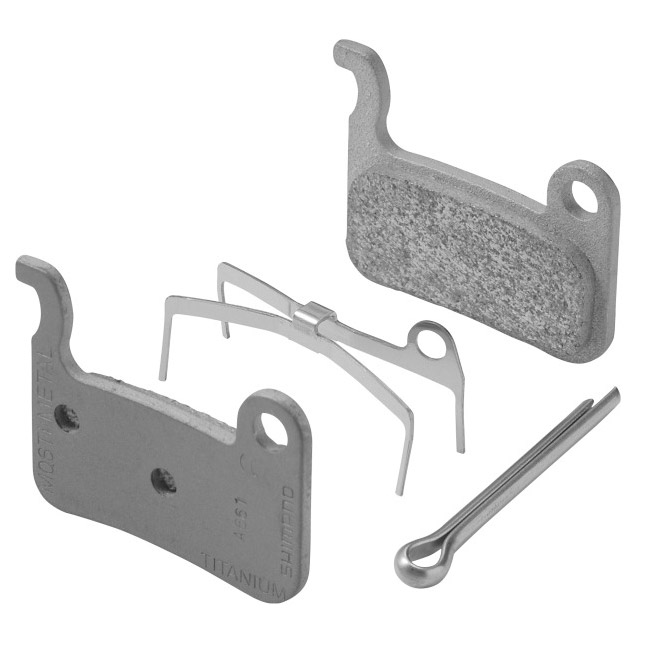 Shimano A01S Resin Bremsbeläge (Auslaufmodell)