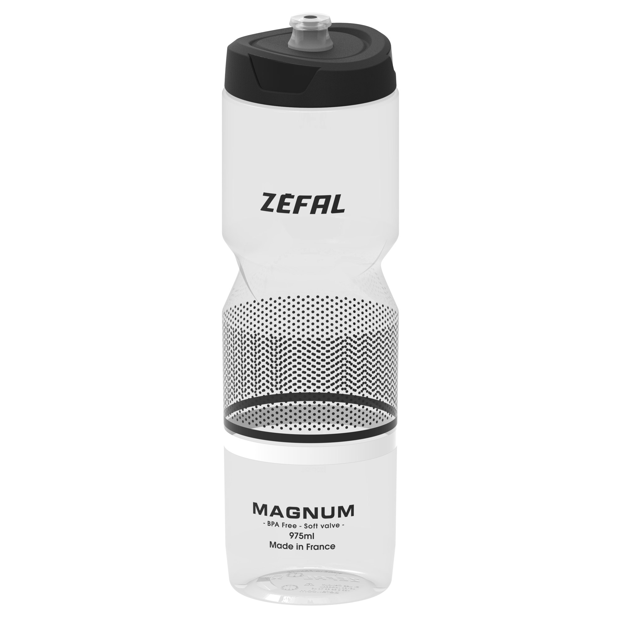 Zefal Magnum Trinkflasche 975 ml