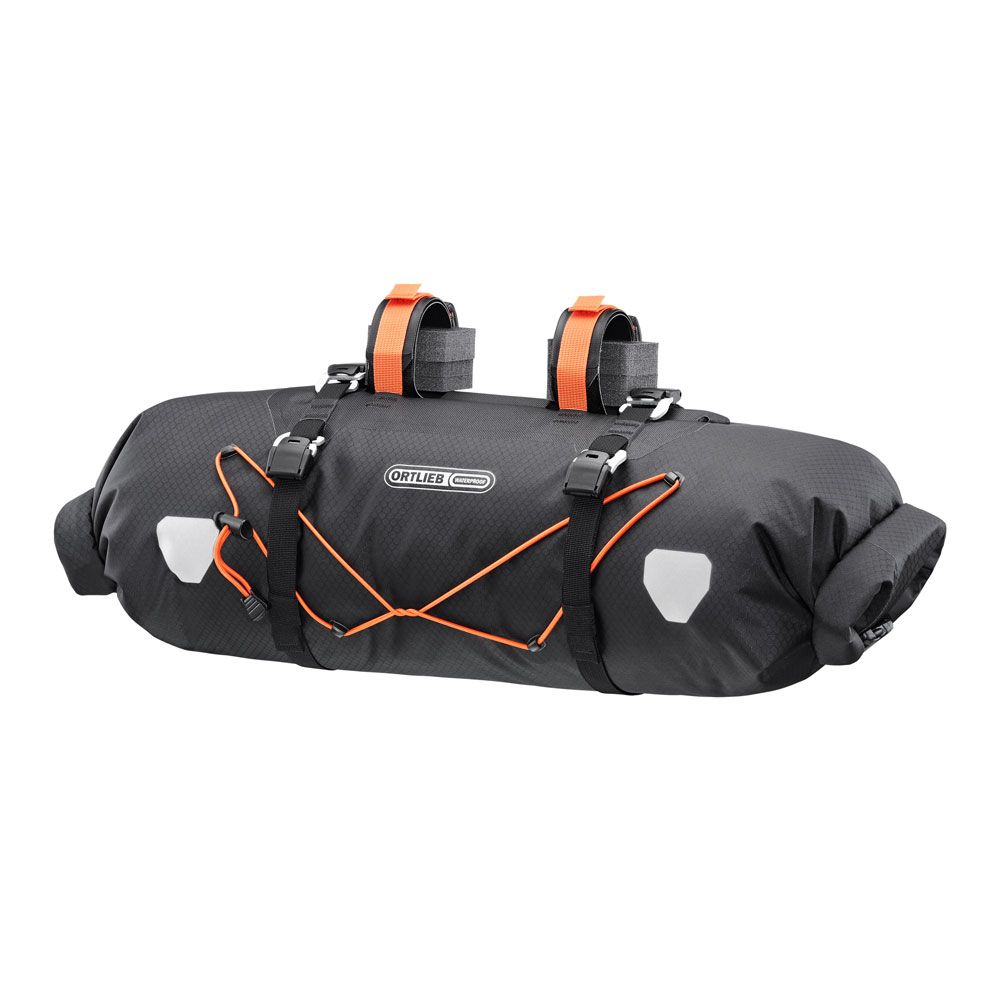Ortlieb Handlebar-Pack 15L Lenkerrolle black matt