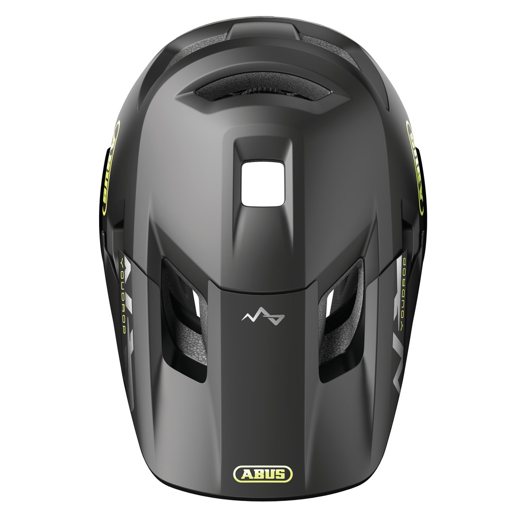 ABUS YouDrop FF FullfaceHelmet Children's & youth helmet Velvet