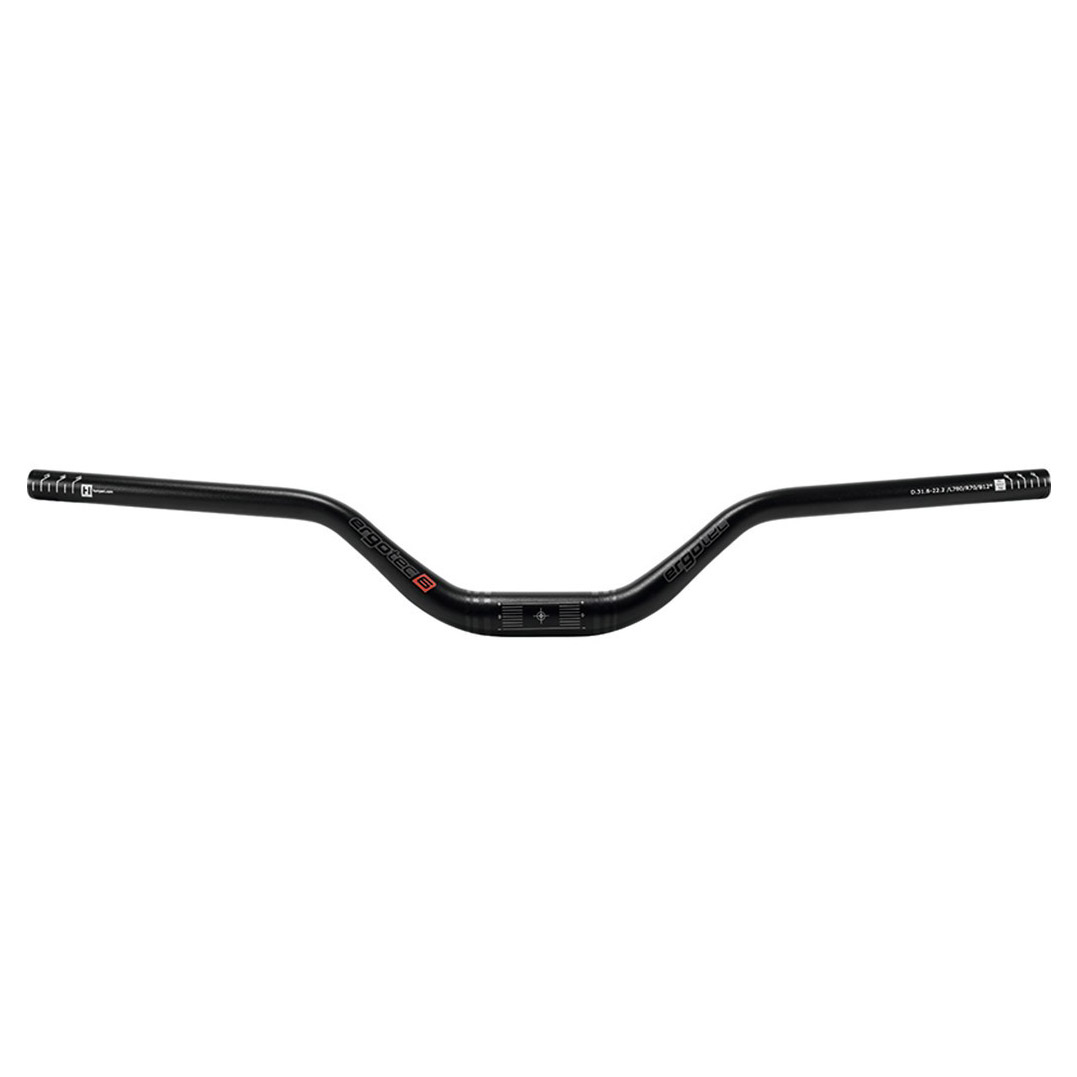 Ergotec Riser Bar 70 E-Bike Lenker 780 mm Ø 31,8 mm 16736001
