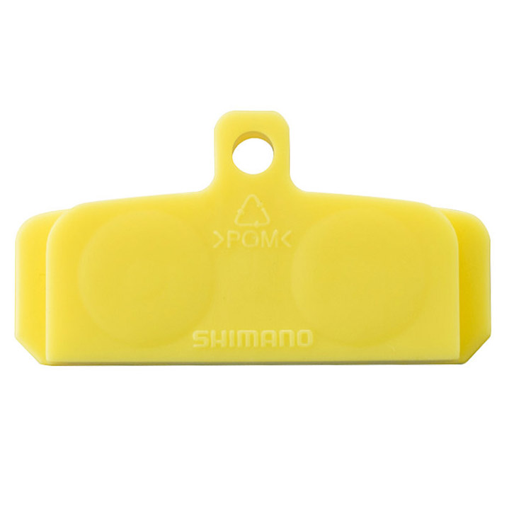 Shimano Entlüftungs-Distanzstück für 4-Kolben Bremssattel