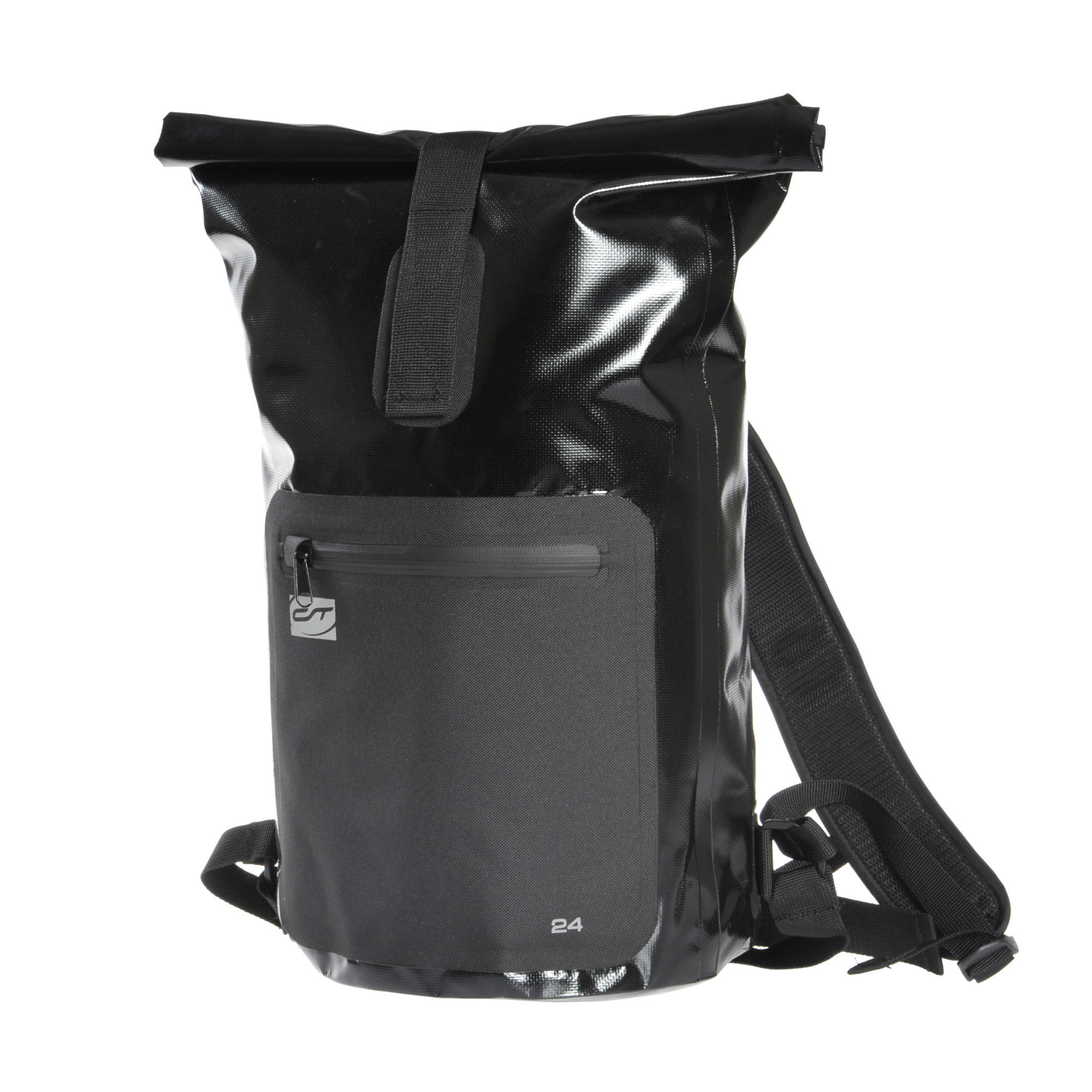Contec Bike Backpack Waterproof 24 Liter Black