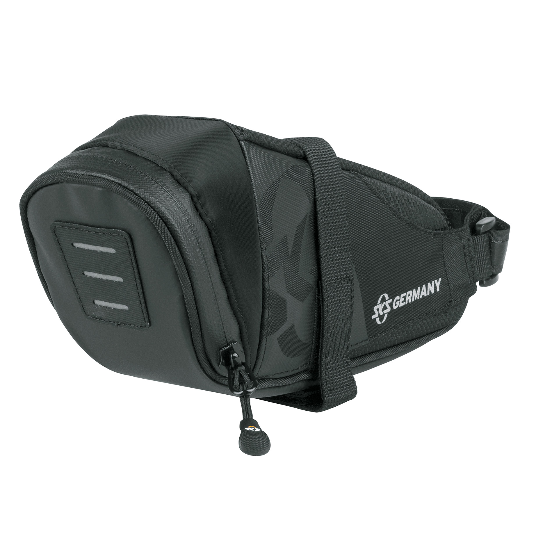 SKS Racer Straps 800 Saddlebag Black 0.8L 11519