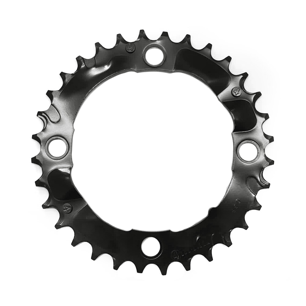 FSA Kettenblatt YAMAHA Antrieb X-10 4-Arm 104 mm, 32/44 Teeth