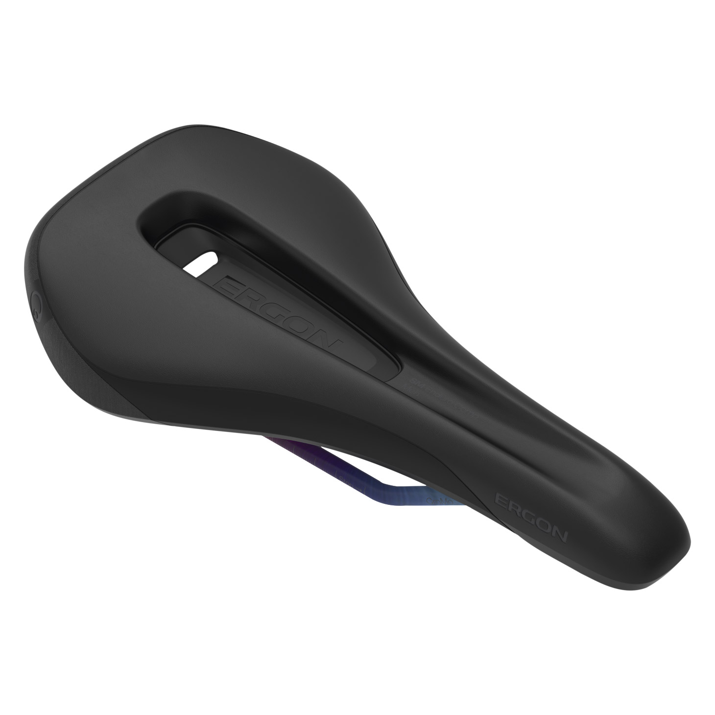 Ergon SM Enduro Comp Oil-Slick Men Sattel