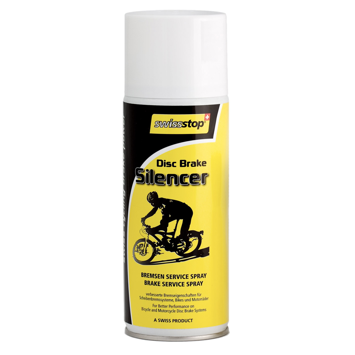 SwissStop Disk Brake Silencer Scheibenbremsen Service Spray