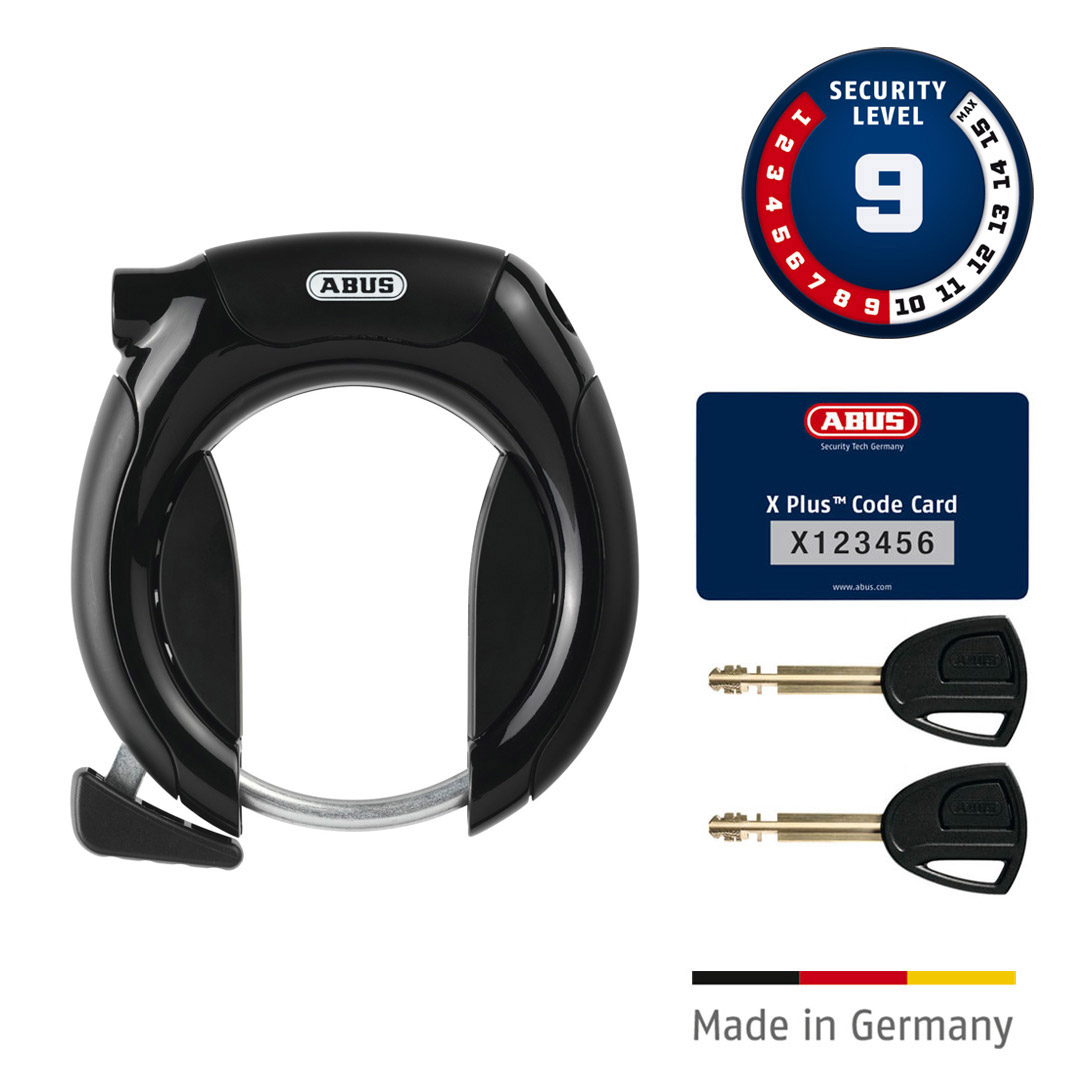 Alles wat je moet weten over het Abus Pro Shield 5850 fietsslot