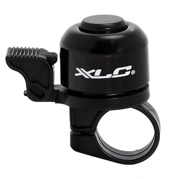 XLC DD-M01 Mini Fahrradklingel Schwarz