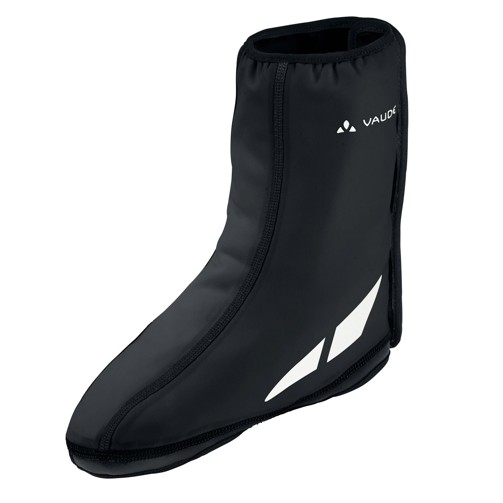 VAUDE Shoecover Wet Light III Fahrrad Überschuhe Schwarz (Paar)