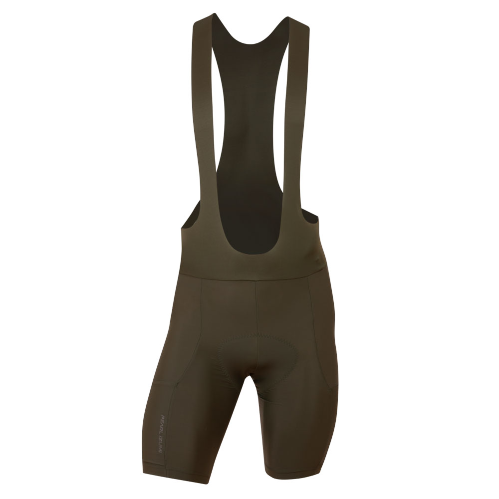 PEARL iZUMi Mens Expedition Bib Short Bib Shorts with Sitzpolster