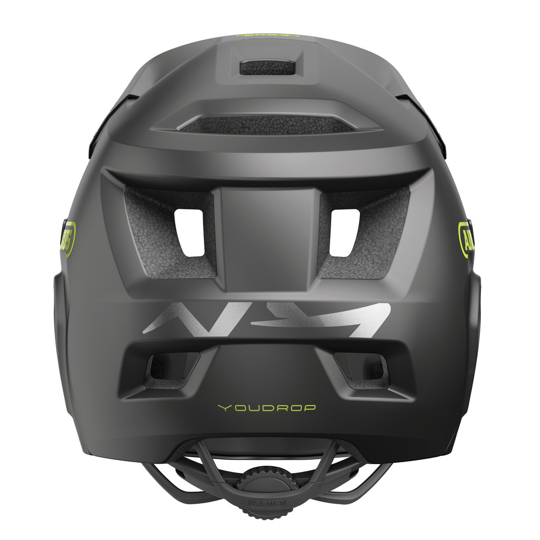 ABUS YouDrop FF FullfaceHelmet Children's & youth helmet Velvet