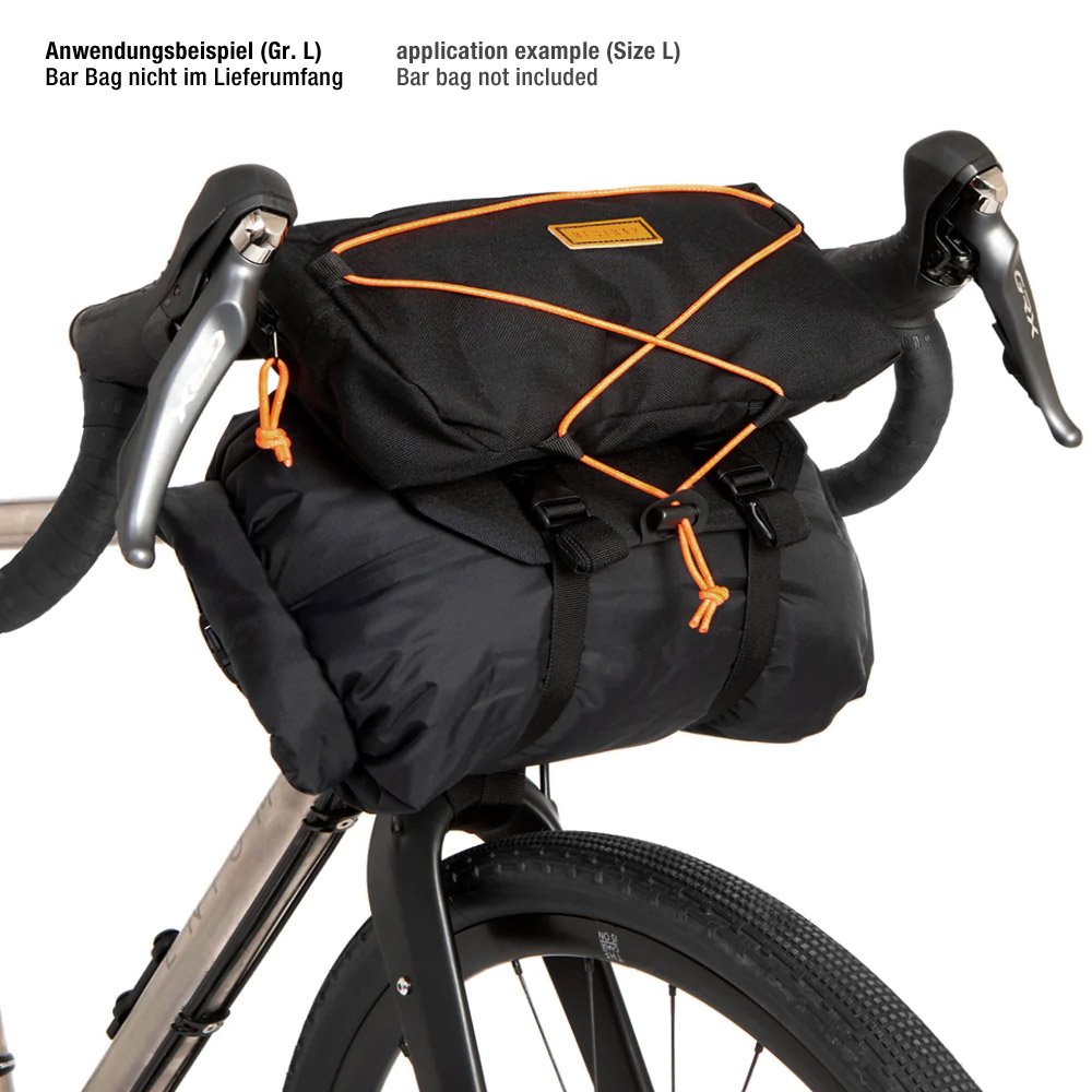 restrap food pouch