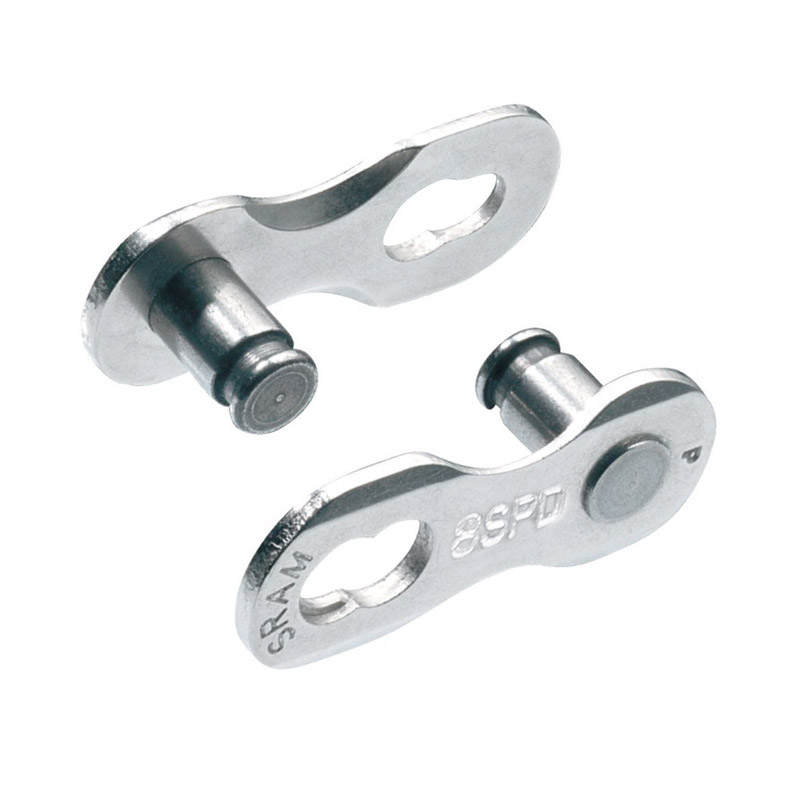 SRAM PowerLink 6/7/8-fach Kettenschloss Silber 72.2742.207.065