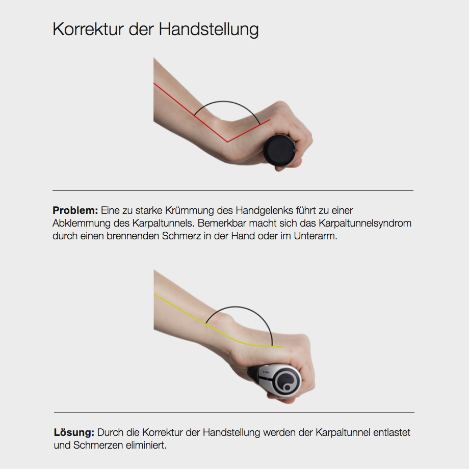Ergon GP1 Lenkergriffe BioKork für Drehgriffschaltung