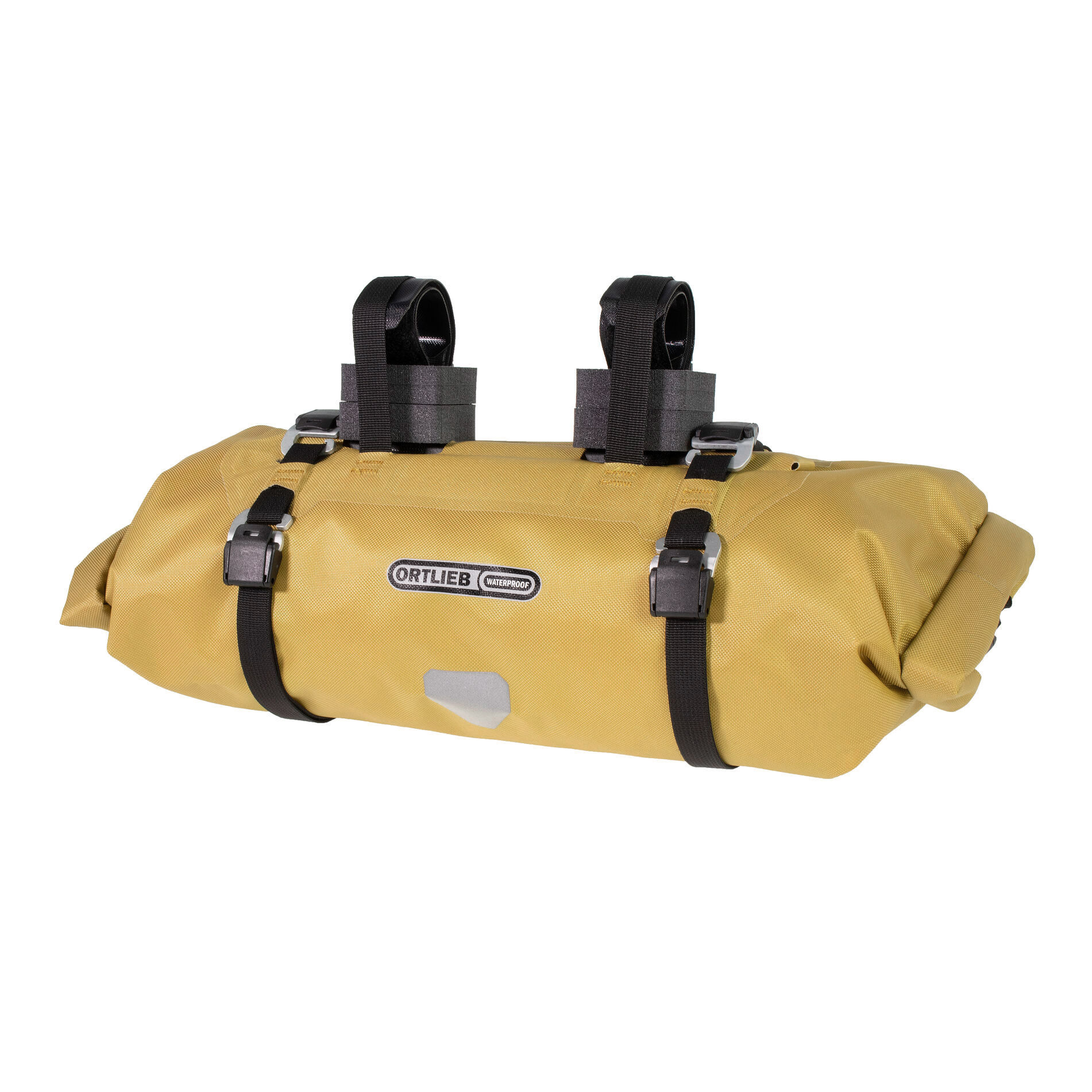 Ortlieb Handlebar-Pack 9L Lenkerrolle Mustard (Limited Edition)