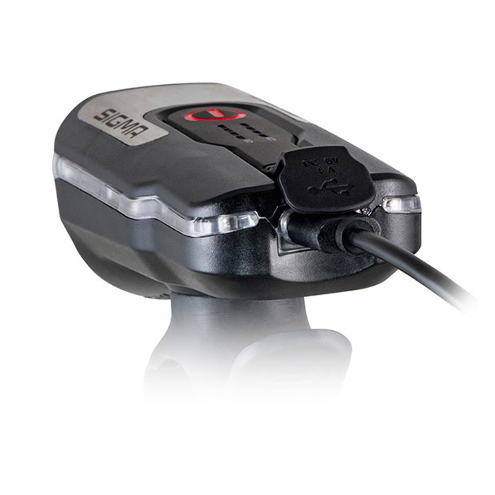 Sigma AURA 80 LED Fahrradlicht und Rücklicht Blaze mit USB | 2022072914