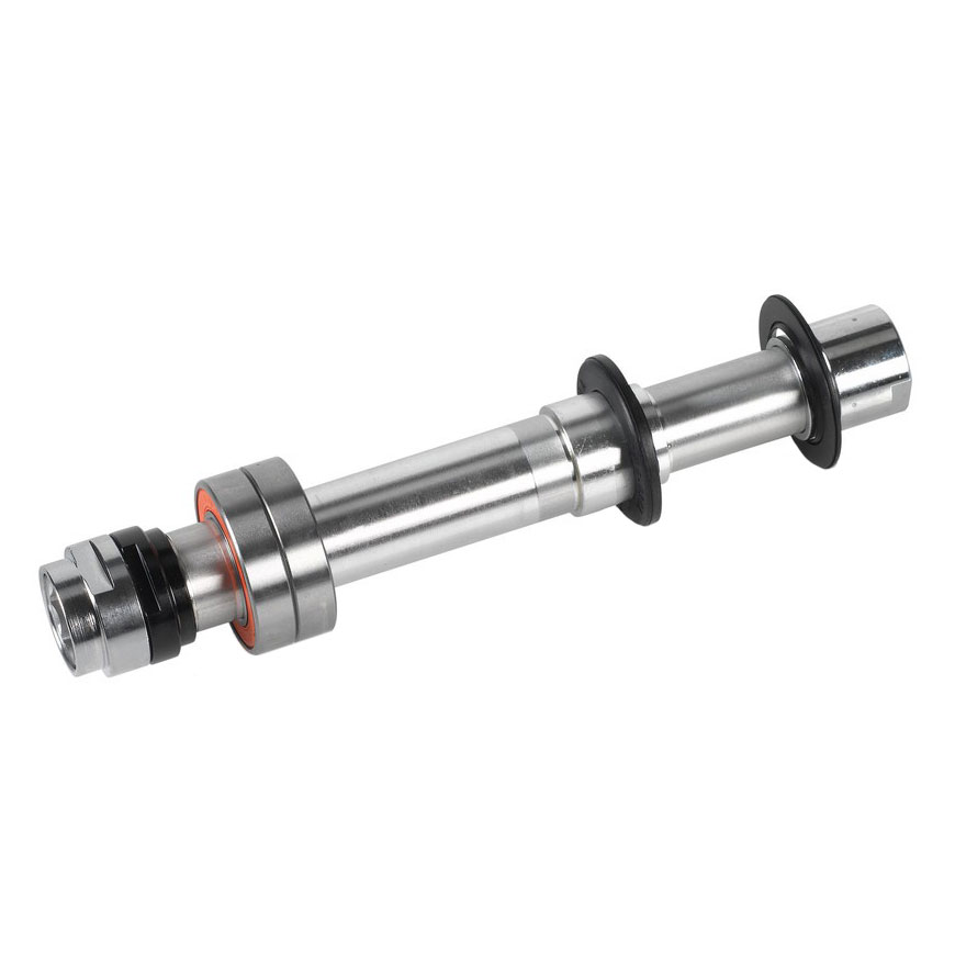 XLC WS-X18 Reparaturkit für Evo Hinterrad Nabe 148mm (Steckachse Ø12mm)