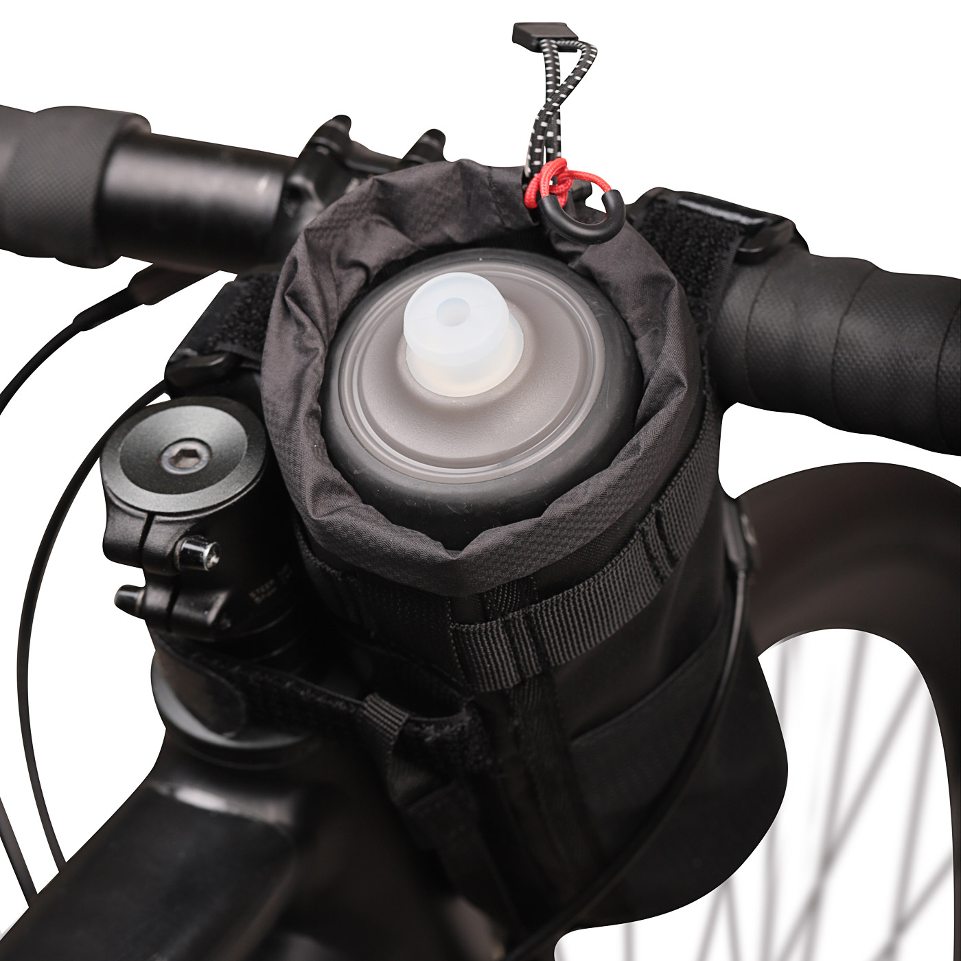 Zefal Z Adventure Pough Bag Handlebar Bag FA003576154