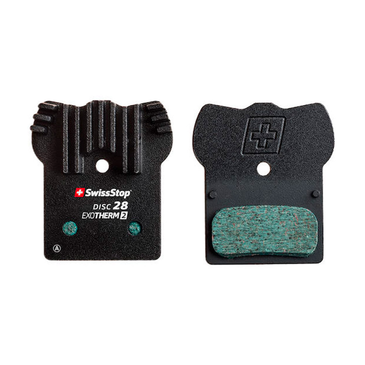SwissStop Disc 28 EXOTherm2 Bremsbeläge für Shimano XTR / XT / SLX