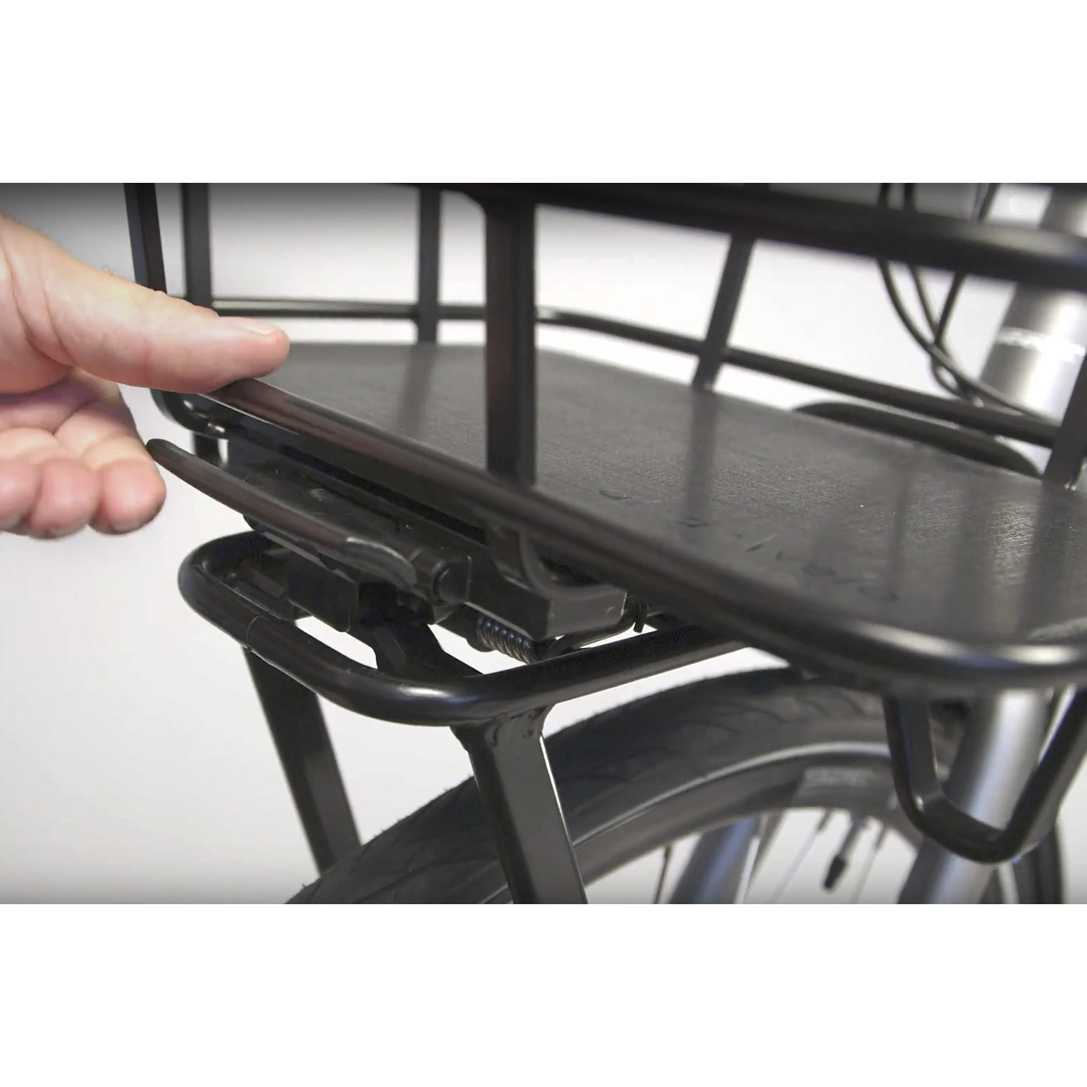 Atran Velo Tour Front AVS Bike Cargo Rack vorne | 7380488