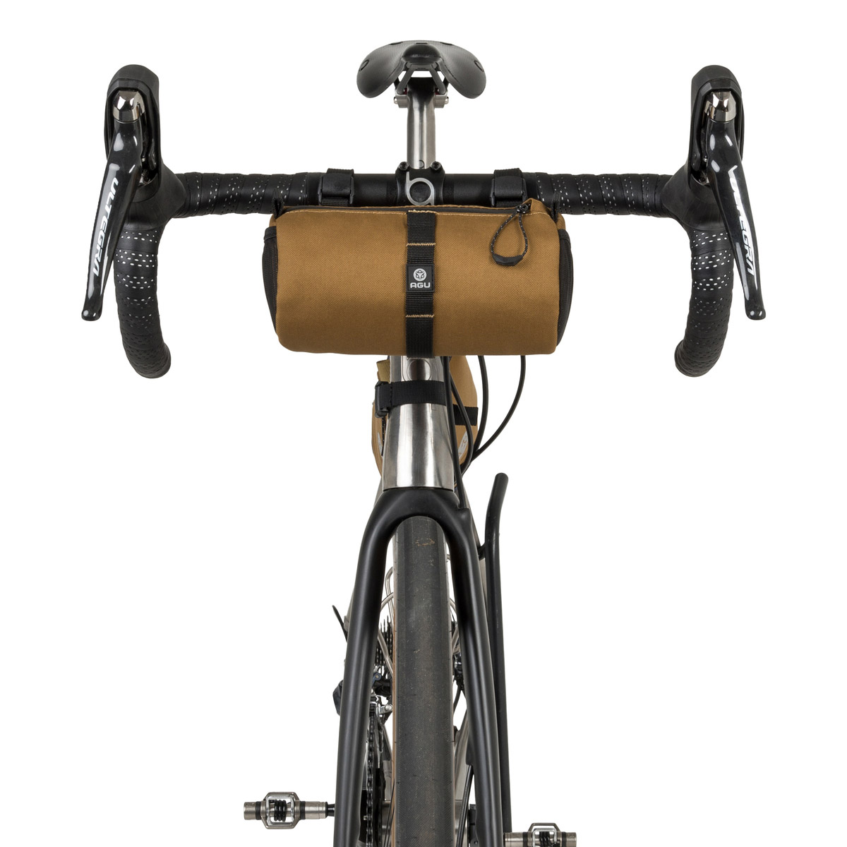 AGU Venture Roll Bag Handlebar Handlebar Bag 1.5L Vintage 41503202555