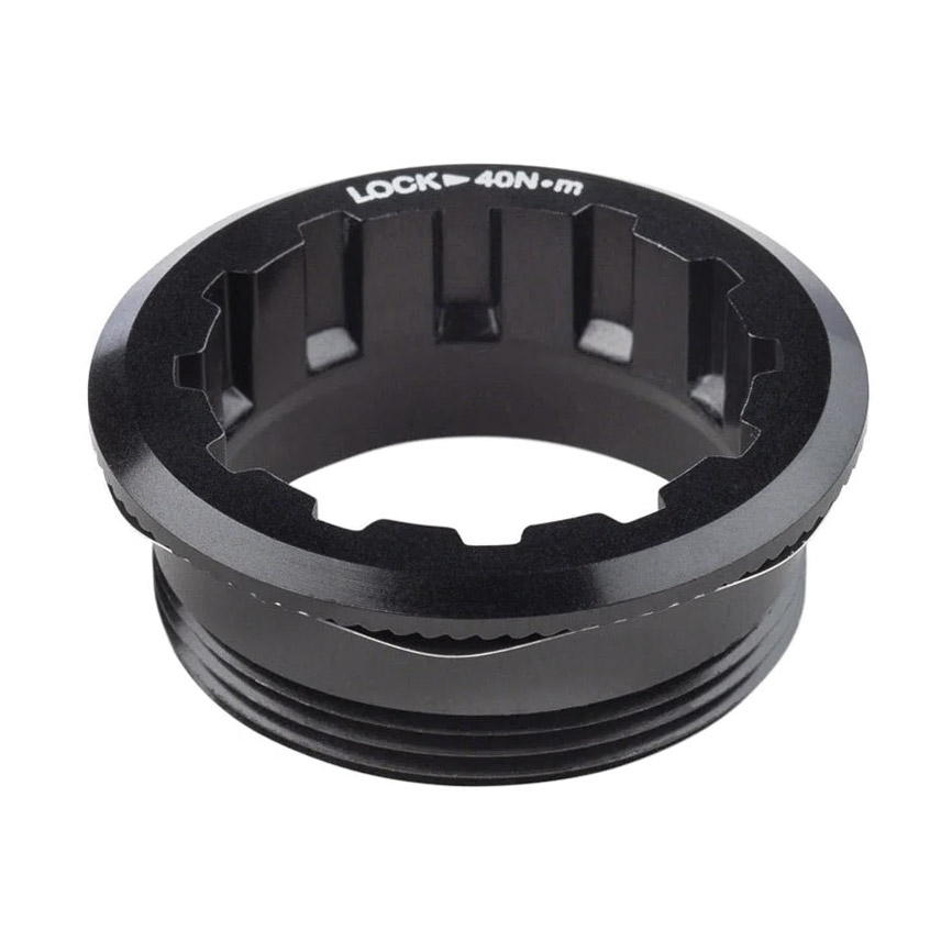 Shimano Verschlussring 12-fach CS-M6100 / CS-M7100 / CS-M8100 (Y0GY98010)