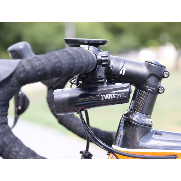 cateye micro halogen bike light