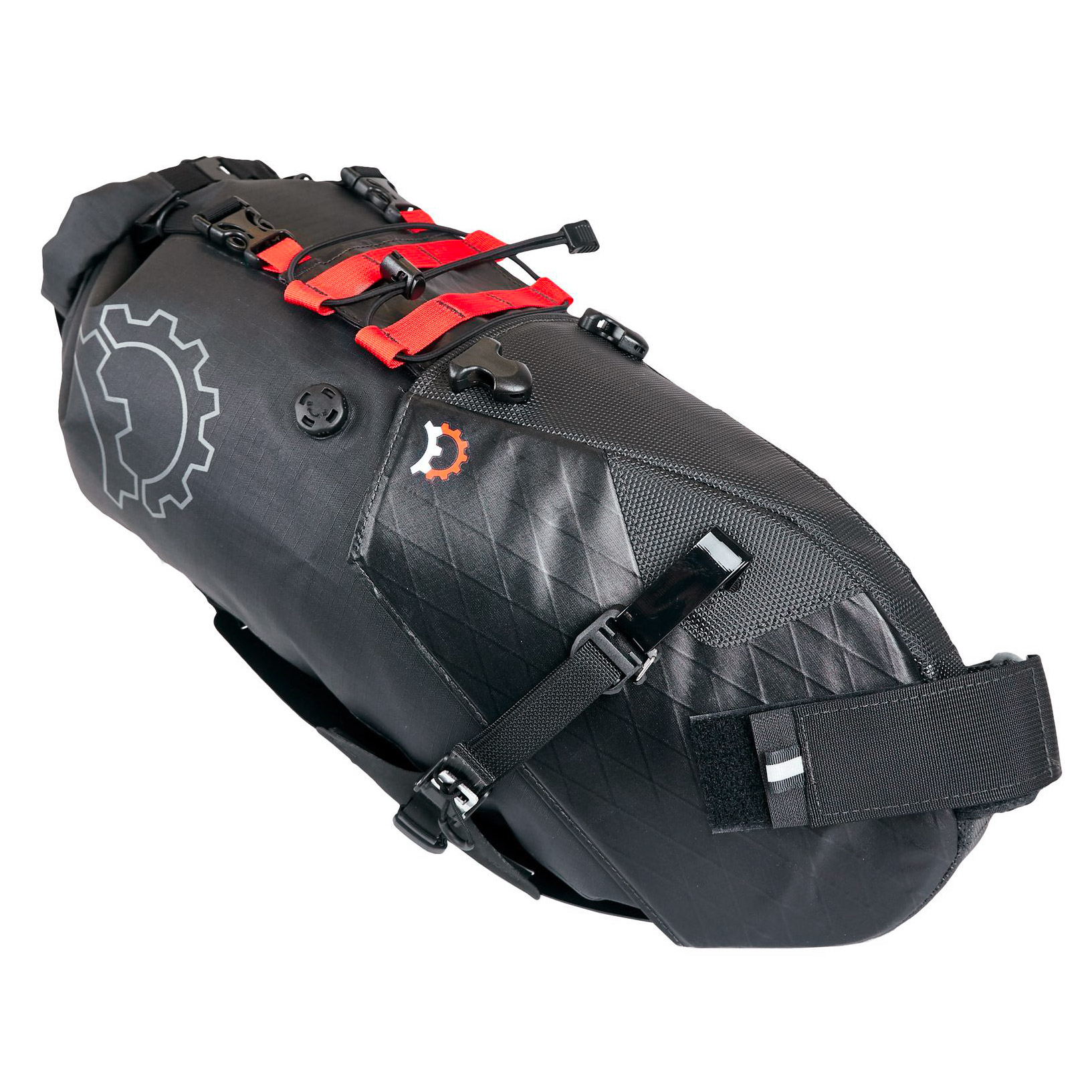 Revelate Designs Terrapin 14L System Satteltasche mit Packsack