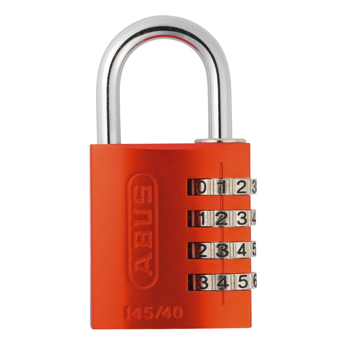 ABUS 145/40 Vorhängeschloss mit Zahlencode