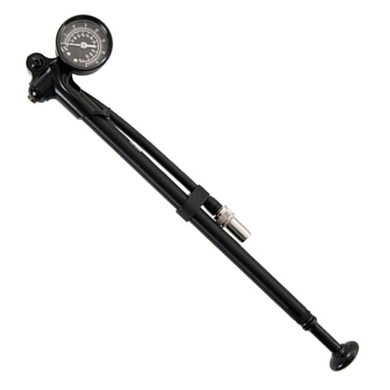 RockShox Dämpferpumpe / Gabelpumpe 40 bar