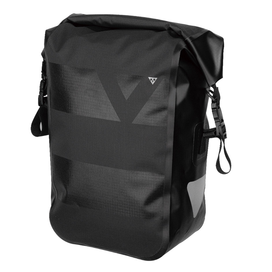 Topeak Pannier DryBag Hinterradtasche (Einzeltasche) 15L / 20L