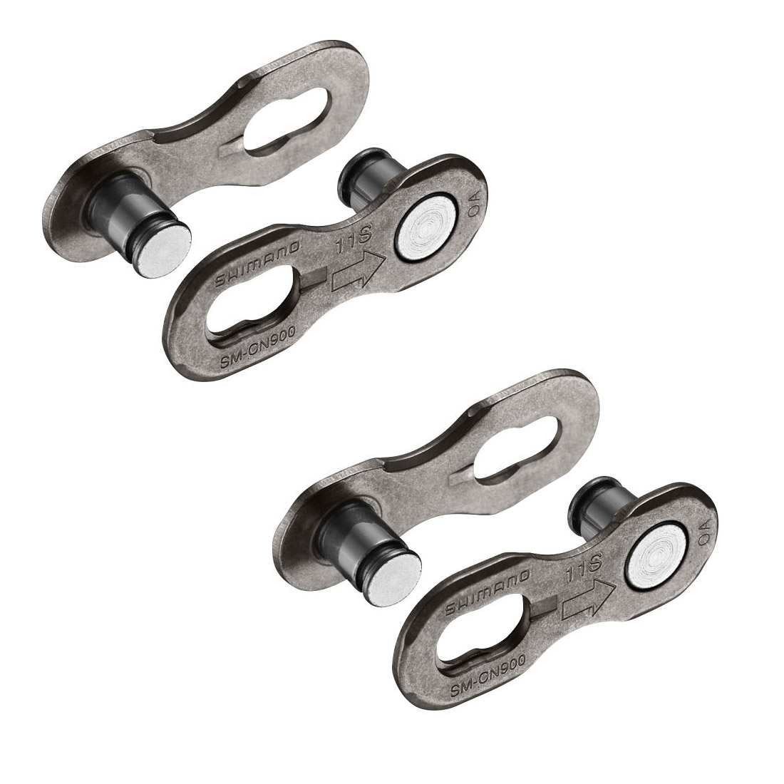 Shimano SM-CN900 Quick Link Kettenschloss 11-fach (2 Stück)
