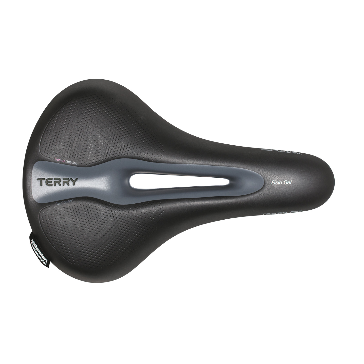 Terry Fisio Flex Gel Women TouringComfort Sattel
