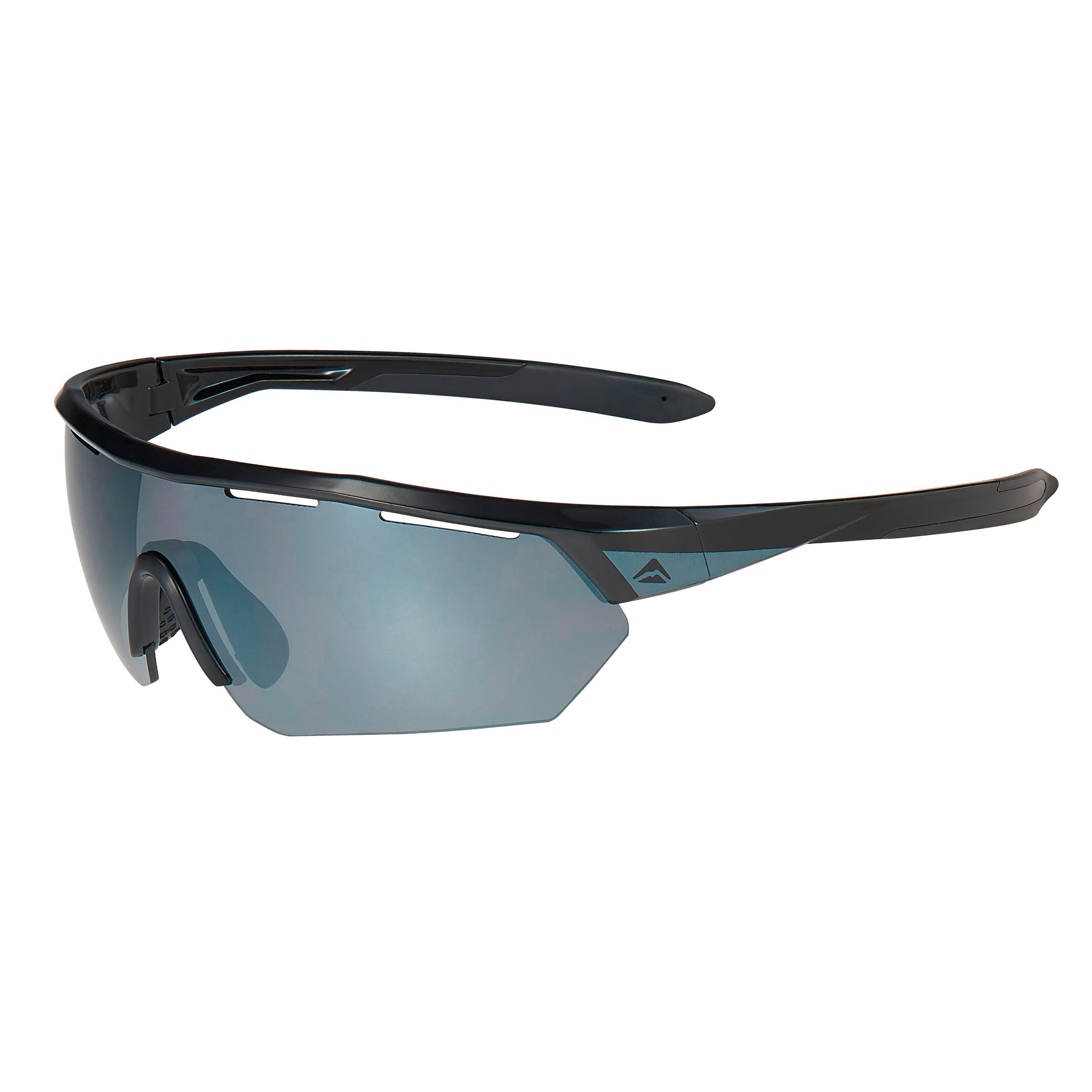 Merida Sportbrille Sport II Schwarz / Grau