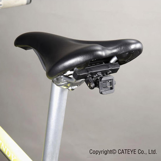 Cateye RM-1 Sattelgestell Halterung für Rücklichter (Rapid 1G / Omni 3 / Blitz) 5446510
