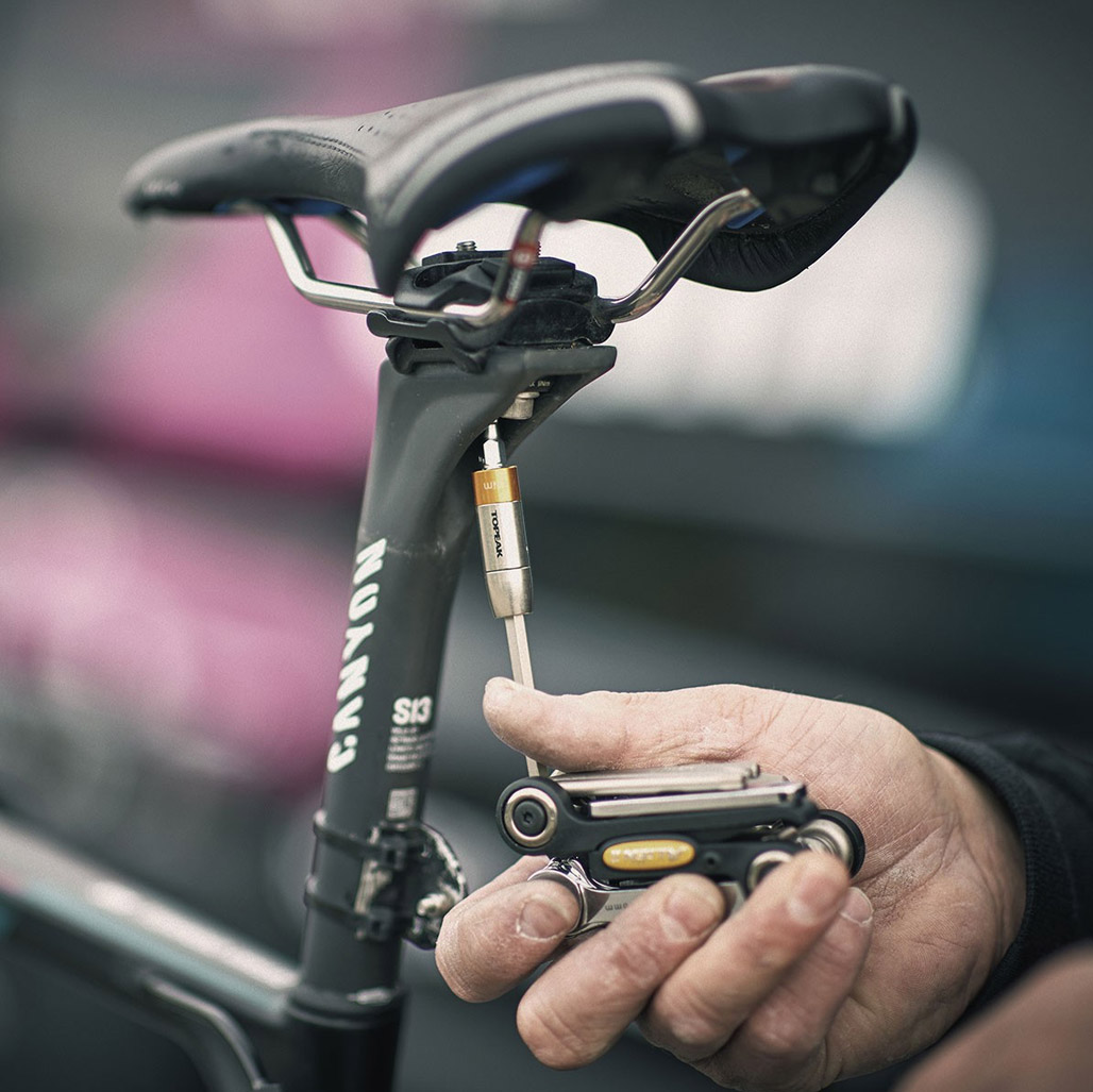 Topeak Nano TorqBox DX Drehmomenthülsen 4 / 5 / 6 Nm