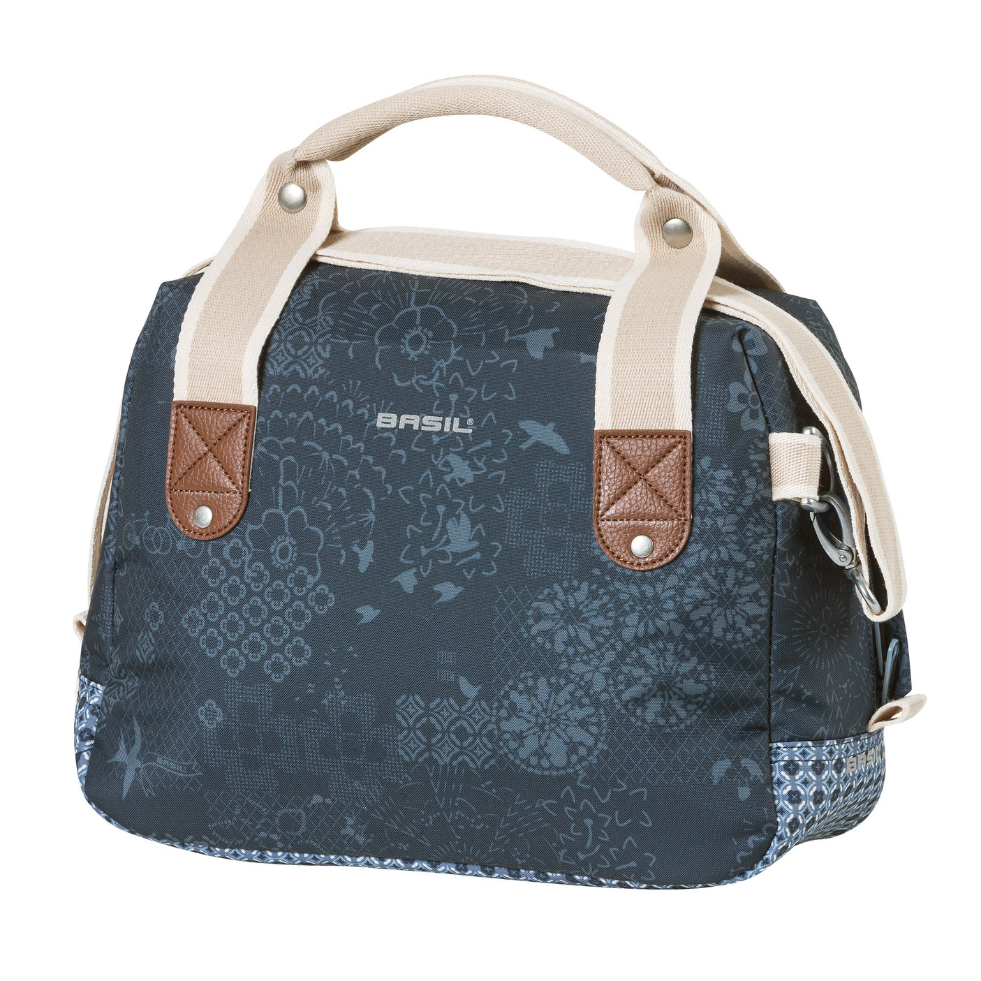 Basil Boheme City Bag Fahrrad Lenkertasche KlickFix 8L