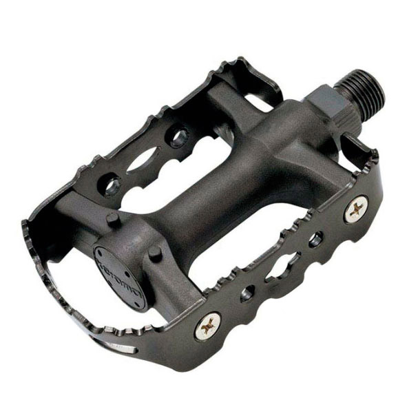 Longus SP-931S MTB Fahrradpedale Schwarz