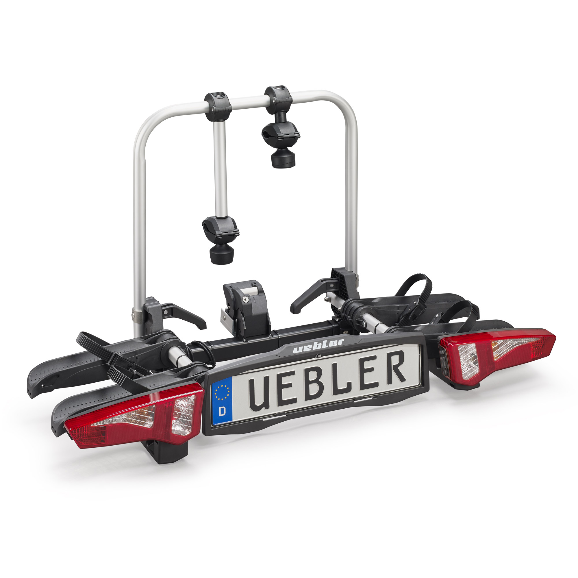 Uebler F24 Fahrradträger / Kupplungsträger faltbar
