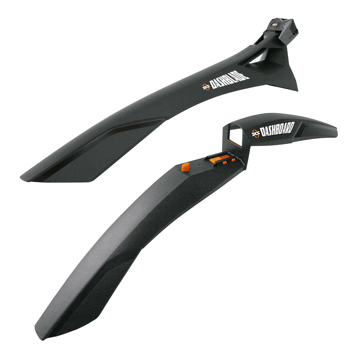 SKS Dashblade + Dashboard MTB Schutzblech Set 26" / 27.5"