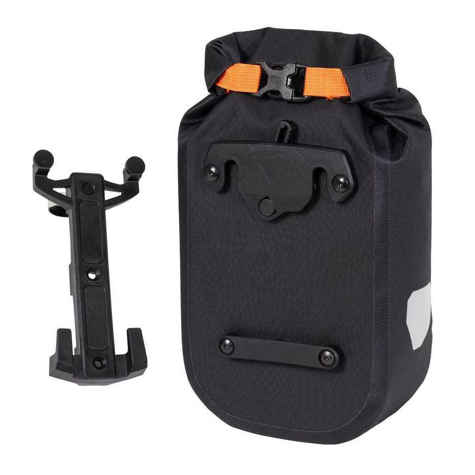 Ortlieb Fork-Pack Gabeltasche Black Matt 4.1L/5.8L