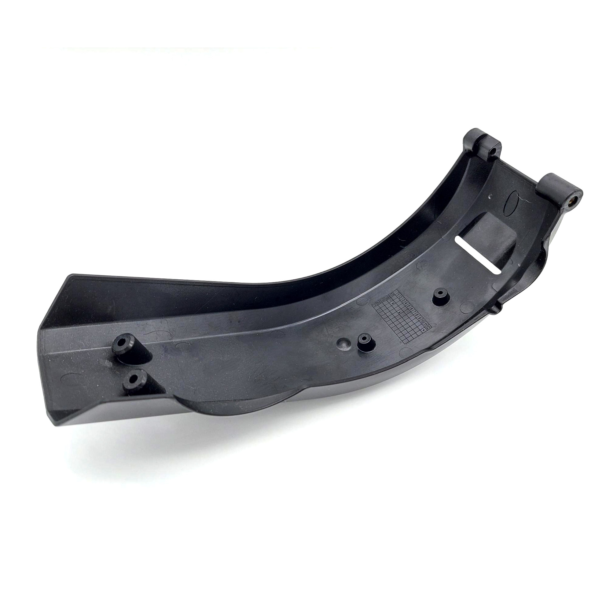 Haibike Motorschutz Skidplate Bosch CX HD InTube 2018 - 2020