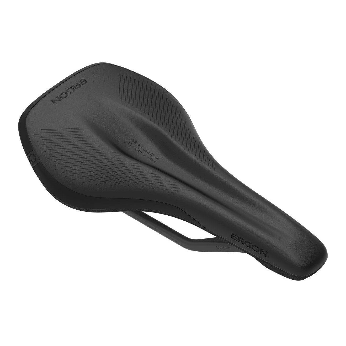 Ergon SR Allroad Core Pro Carbon Men Sattel black/grey