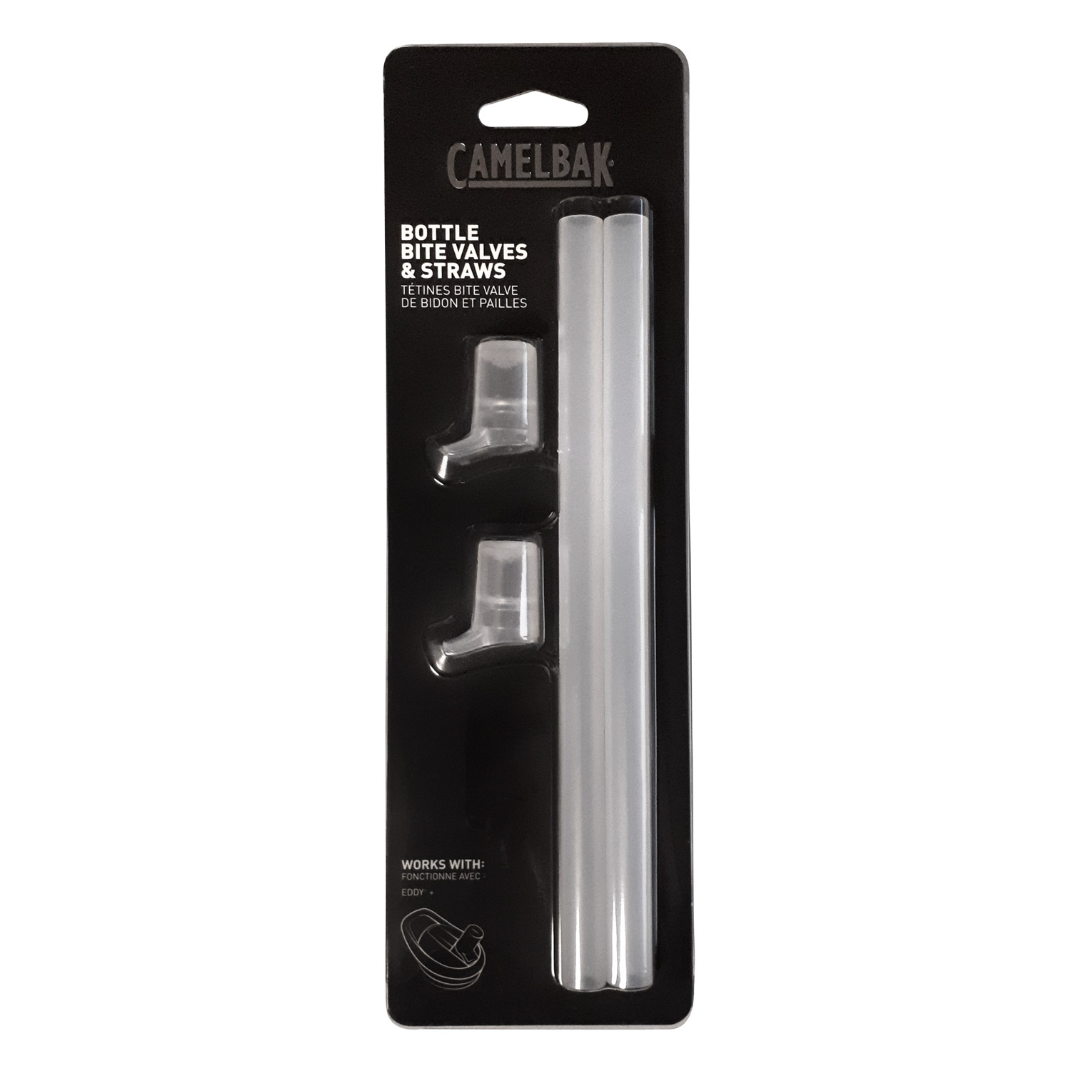 Camelbak Eddy+ Mundstück und Trinkhalm / Strohhalm Set