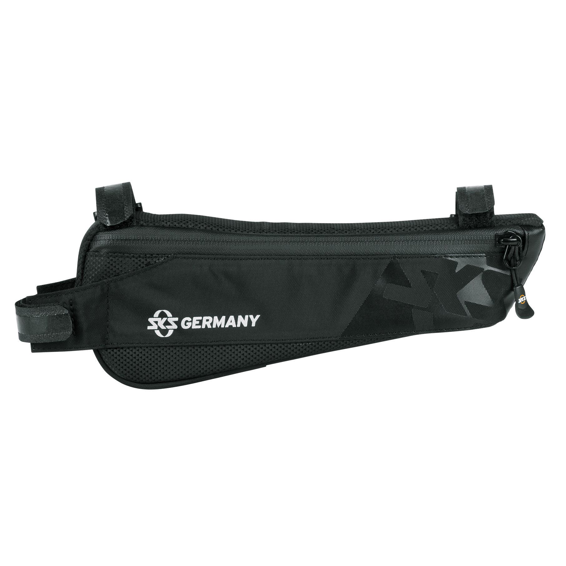 SKS Racer Edge Rahmentasche Schwarz 0.6L